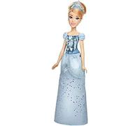 Disney Princess Royal Shimmer Cinderella Doll, Fashion Doll with Skirt and Acces