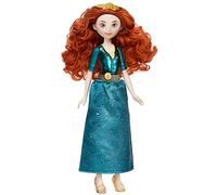 Disney Princess Merida Royal Shimmer Doll