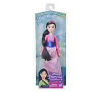 Disney Princess Royal Shimmer Mulan Doll Fashion Doll with Skirt and