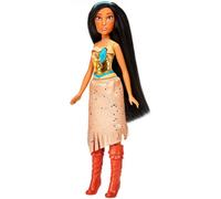 Hasbro Disney Princess Feature Doll Royal Shimmer Pocahontas Toys