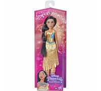 Disney Princess Royal Shimmer Pocahontas Doll (F0904) NEW
