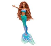 Disney Princess Scallop Ariel Sirena Doll