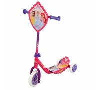 Disney Princess Scooter Kids Mini Child's Push Kick 3 Wheel Tri Scooter