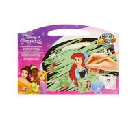 Disney Princess Scratch Colour Book