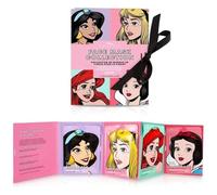 Disney Princess Sheet Mask Set x4 | Mad Beauty | Jasmine, Ariel, Aurora, Snow White