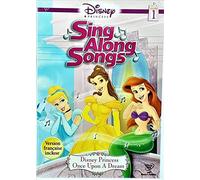Disney Princess Sing Along Songs, Vol. 1 - Once Up
