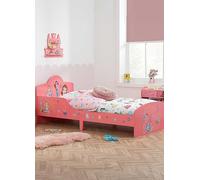 Disney Princess Single Bed Pink