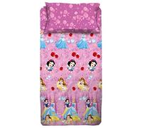 Disney Princess Single Bed Set, Pink