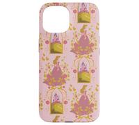 Disney Princess Sleeping Beauty Anniversary Aurora & Castle Case for iPhone 15