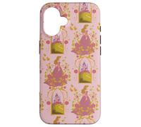 Disney Princess Sleeping Beauty Anniversary Aurora & Castle Case for iPhone 16