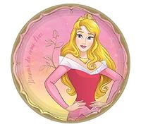 Disney Princess Sleeping Beauty Aurora Large Once Upon A Time Lunch Plates (8)