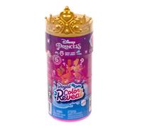 Disney Princess Small Colour Reveal Doll Assorted