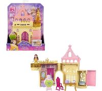 Disney Princess Small Dolls Belle's Magical Castle