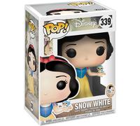 Disney Princess - Snow White - #339 - Disney - Funko Pop