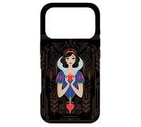 Disney Princess Snow White Art Deco Style Case for iPhone 17 Pro
