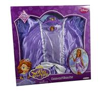 Disney Princess Sofia the First Dress and Tiara Set