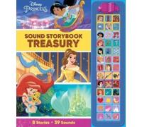 Disney Princess: Sound Storybook Treasury (SOUND TREASURY BOOK)