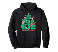 Disney Princess Sparkle Bright this Christmas Winter Holiday Pullover Hoodie