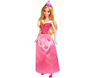 Disney Princess Sparkle Doll - Sleeping Beauty New Sealed
