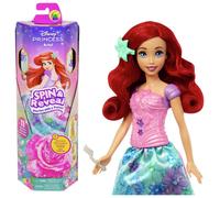 Disney Princess SPIN & REVEAL Ariel Doll