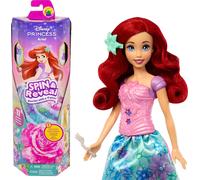 Disney Princess SPIN & REVEAL Ariel Doll