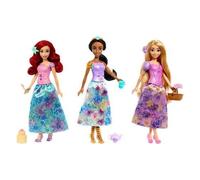 DISNEY PRINCESS: SPIN & REVEAL RAPUNZEL DOLL