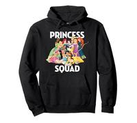 Disney Princess Squad Group Pullover Hoodie