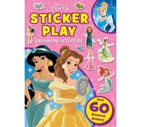 Disney Princess: Sticker Play Enchanting Activities