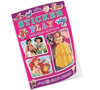Disney Princess: Sticker Play Enchanting Activities (Presenter Spreads 2)