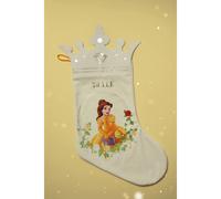 Disney Princess Stocking - Belle In Yellow Yellow