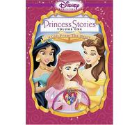 Disney Princess Stories 1: A Gift From the Heart [DVD] [Region 1] [US Import] [NTSC]