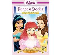 Disney Princess Stories 1: A Gift From the Heart [DVD] [Region 1] [US Import] [NTSC]