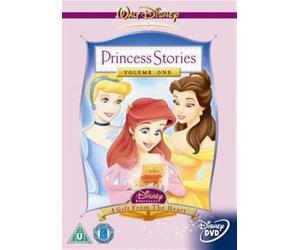 Disney Princess Stories - Vol. 1: A Gift From The Heart
