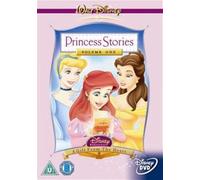 Disney Princess Stories - Vol. 1 - A Gift From The Heart [DVD]