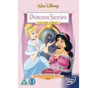 Disney Princess Stories - Vol. 3 [DVD]