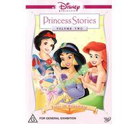 Disney Princess Stories Volume 2 Tales of Friendship [NON-UK Format / Region 4 Import - Australia]