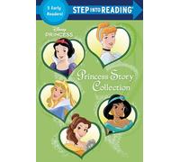Disney Princess Story Collection (Step Into Reading)
