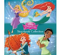 Disney Princess Storybook Collection