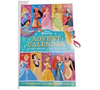 Disney Princess: Storybook Collection Advent Calendar by Walt Disney NEW book