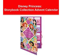 Disney Princess: Storybook Collection Advent Calendar by Walt Disney
