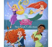 Disney Princess Storybook Collection (Disney Storybook Collection)
