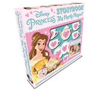 Disney Princess Tea Party Story Book