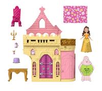 Disney Princess STORYTIME STACKERS Belle's Castle