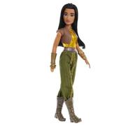 Mattel Disney Princess Raya Fashion Doll in Signature Look