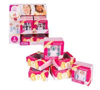 Disney Princess Style Collection Giftable Glamour Mini Jewelry Boxes