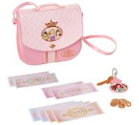 Disney Princess Style Collection Travel Purse Bag Set With Strap & Top Handle 3+