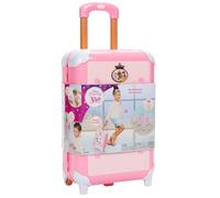 Disney Game Suitcase Pink