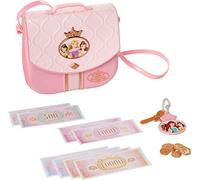 Disney Princess Style Collection Travel Purse Bag Set With Strap & Top Handle 3+
