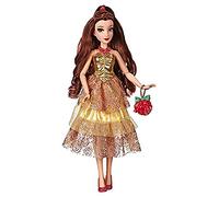 Disney Princess Style Series, Belle Doll in Contemporary Style with Purse and Shoes