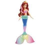 Disney Princess Swim & Splash Ariel Doll
